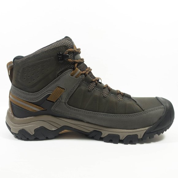 NEW Keen Targhee III Waterproof Hiking Boots - Men's Size 12 - Picture 2 of 9